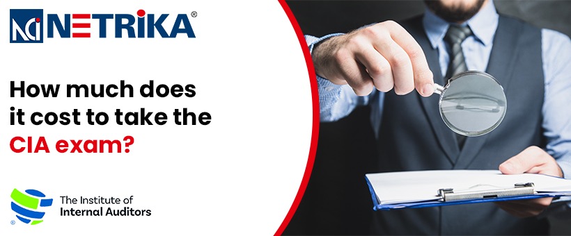 Certified Internal Auditor - Netrika Consulting